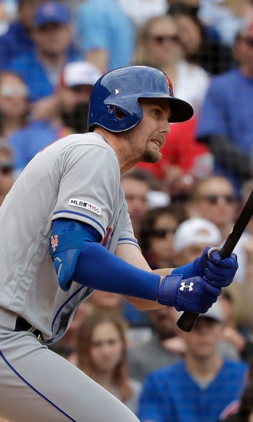 McNeil powers Mets past Cubs 5-4